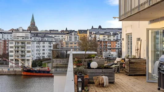 Bostadsrätter till salu i Hammarbyhamnen - foto 5