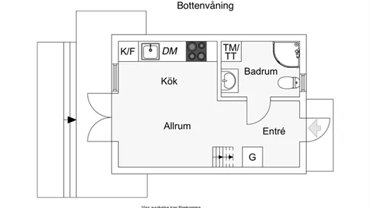 Bostadsrätter till salu i Värmdö - foto 12