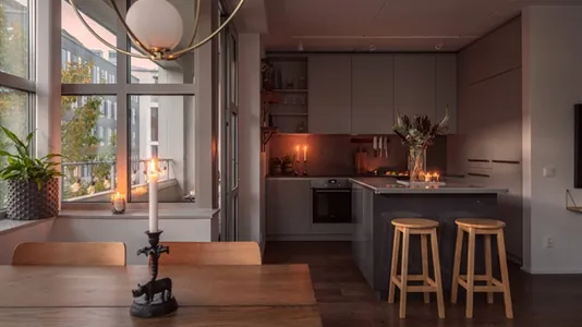 Bostadsrätter till salu i Hammarbyhamnen - foto 3