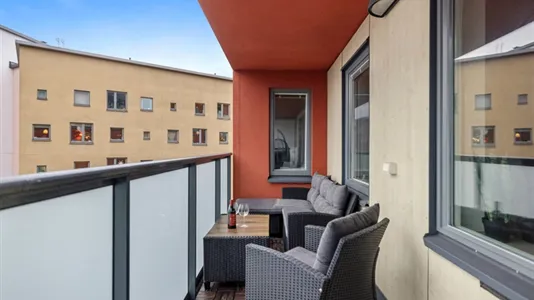 Bostadsrätter till salu i Hammarbyhamnen - foto 4