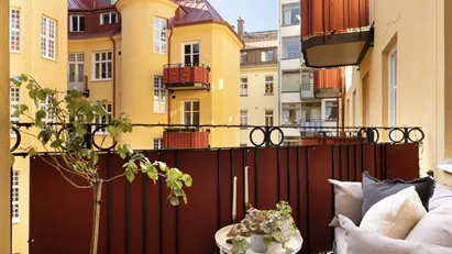 Lägenhet till salu på Östermalm