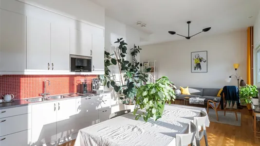 Bostadsrätter till salu i Hammarbyhamnen - foto 10