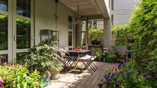 Bostadsrätter till salu i Hammarbyhamnen - foto 1