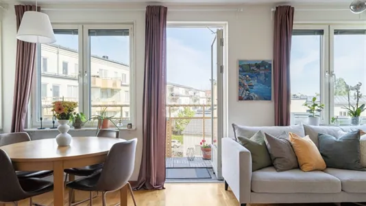 Bostadsrätter till salu i Söderort - foto 9
