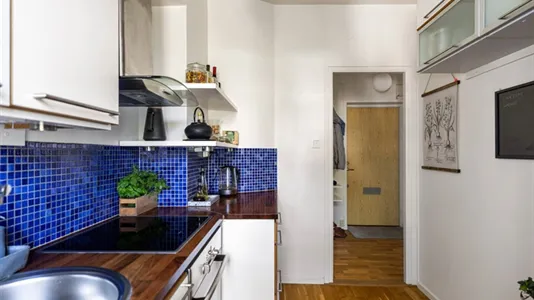 Bostadsrätter till salu i Hammarbyhamnen - foto 10