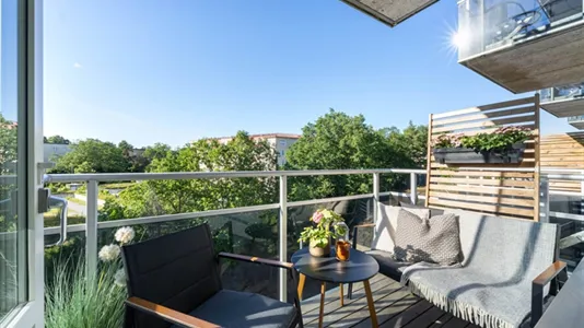 Bostadsrätter till salu i Söderort - foto 1