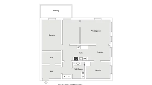 Bostadsrätter till salu i Söderort - foto 7