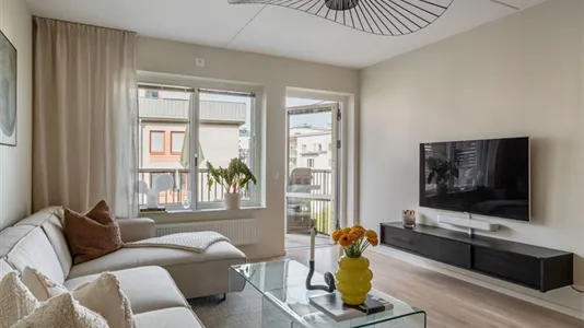 Bostadsrätter till salu i Hammarbyhamnen - foto 6