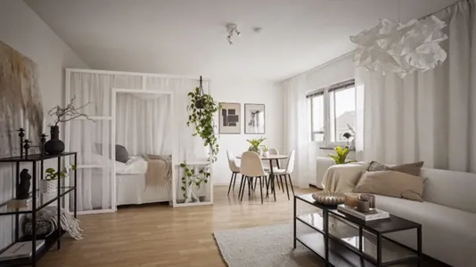 Lägenheter i Lundby - foto 1