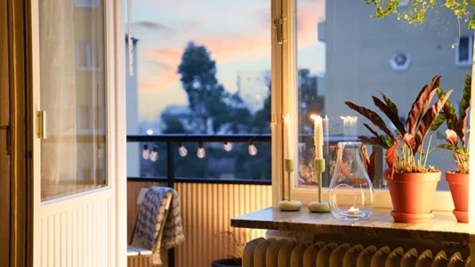 Bostadsrätter till salu i Hammarbyhamnen - foto 9