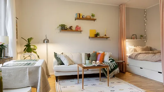 Bostadsrätter till salu i Söderort - foto 5