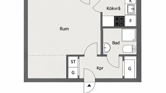 Bostadsrätter till salu i Söderort - foto 11