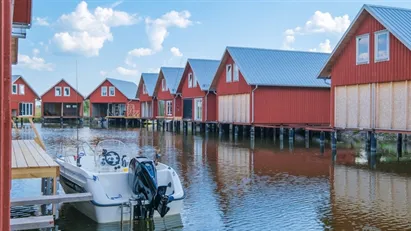 Sjötomt - En dröm hängandes över havet möjlig att forma efter önskemål...
