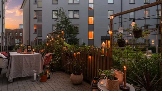 Bostadsrätter till salu i Södermalm - foto 1