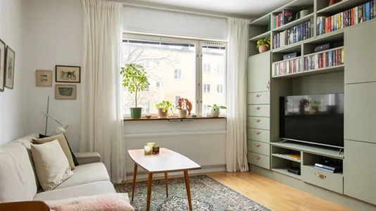 Bostadsrätter till salu i Söderort - foto 1