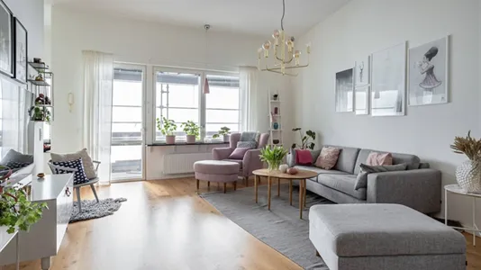 Bostadsrätter till salu i Hammarbyhamnen - foto 4