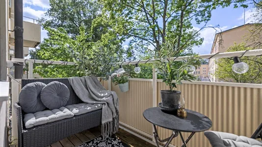 Bostadsrätter till salu i Kungsholmen - foto 1
