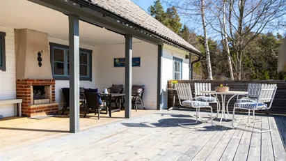 Hörnläge nära Tofta Strand