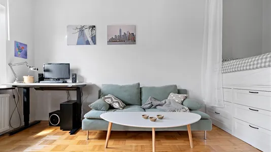 Bostadsrätter till salu i Hammarbyhamnen - foto 4