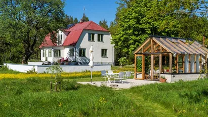 Härligt hus vid havet i Bläse