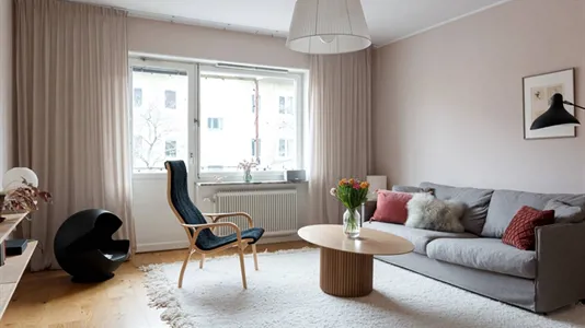 Lägenheter till salu i Gärdet/Djurgården - foto 1