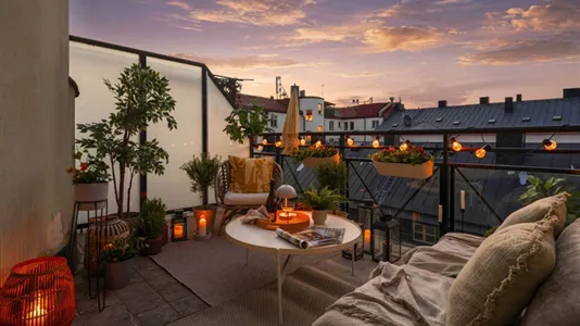 Bostadsrätter till salu i Södermalm - foto 1