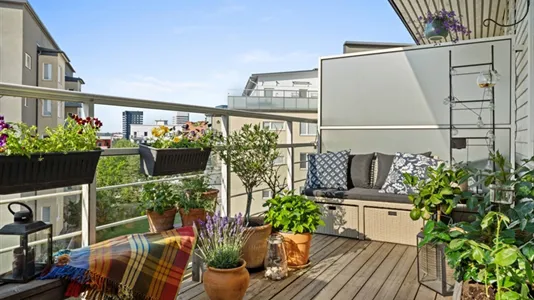 Bostadsrätter till salu i Södermalm - foto 3