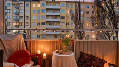 Bostadsrätt till salu på Gärdet/Djurgården