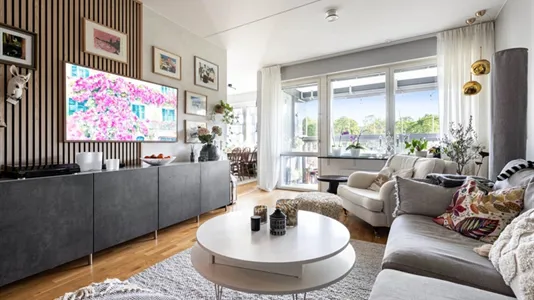 Bostadsrätter till salu i Hammarbyhamnen - foto 13