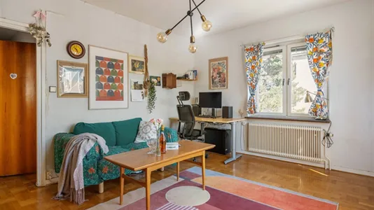 Bostadsrätter till salu i Hammarbyhamnen - foto 5