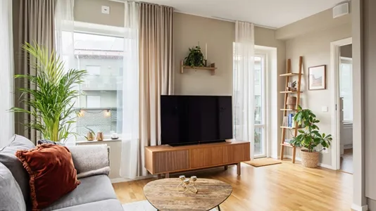 Bostadsrätter till salu i Hammarbyhamnen - foto 12