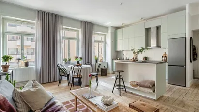 Bostadsrätt till salu på Kungsholmen