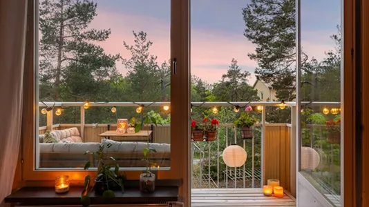 Bostadsrätter till salu i Söderort - foto 1