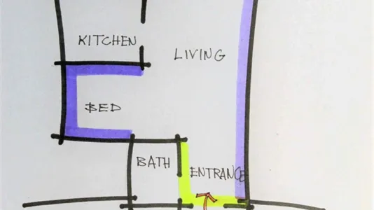 Lägenheter i Johanneberg - foto 9