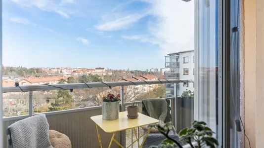 Bostadsrätter till salu i Hammarbyhamnen - foto 13