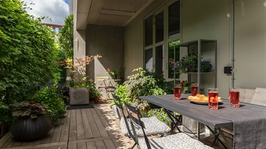 Bostadsrätter till salu i Hammarbyhamnen - foto 5