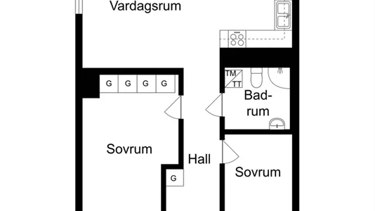 Bostadsrätter till salu i Huddinge - foto 13