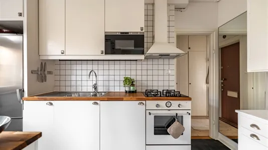 Bostadsrätter till salu i Hammarbyhamnen - foto 12