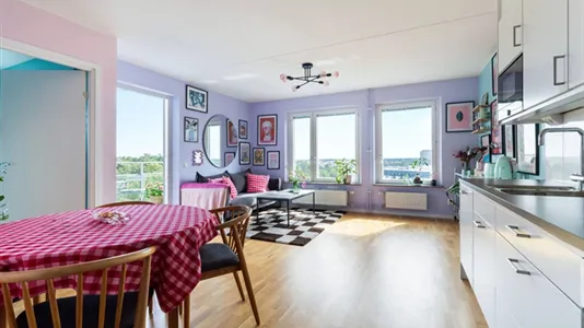 Bostadsrätter till salu i Söderort - foto 5