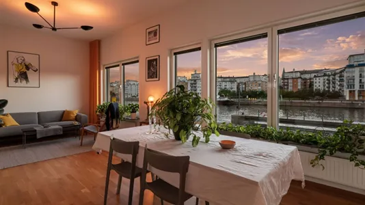 Bostadsrätter till salu i Hammarbyhamnen - foto 1