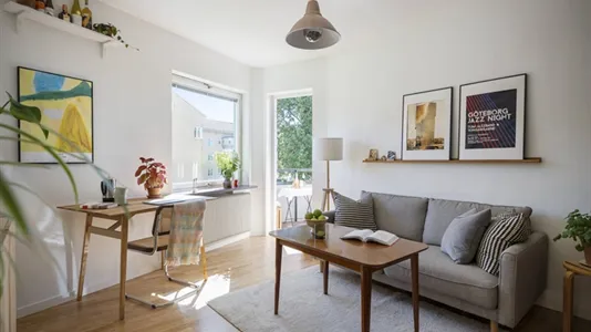 Bostadsrätter till salu i Hammarbyhamnen - foto 1
