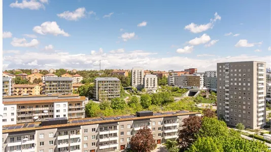 Bostadsrätter till salu i Hammarbyhamnen - foto 1