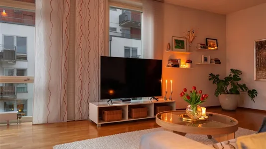 Bostadsrätter till salu i Hammarbyhamnen - foto 3