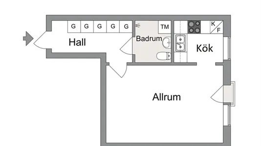 Bostadsrätter till salu i Huddinge - foto 3