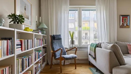 Bostadsrätter till salu i Hammarbyhamnen - foto 8