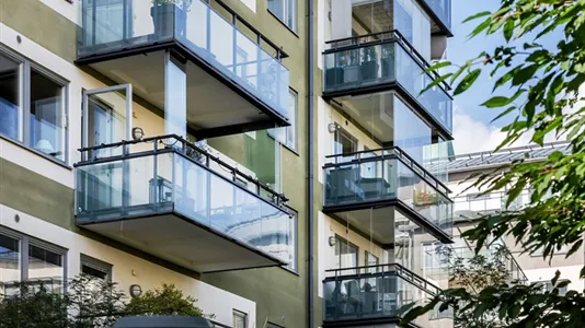 Bostadsrätter till salu i Kungsholmen - foto 1