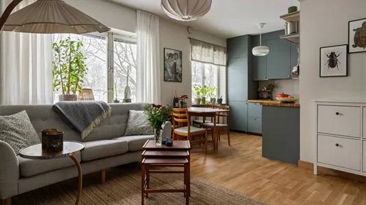 Bostadsrätter till salu i Kungsholmen - foto 1