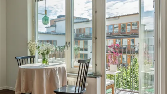 Bostadsrätter till salu i Hammarbyhamnen - foto 6