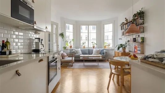 Bostadsrätter till salu i Södermalm - foto 5