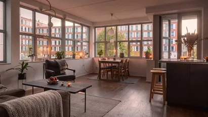 Bostadsrätt till salu i Hammarbyhamnen